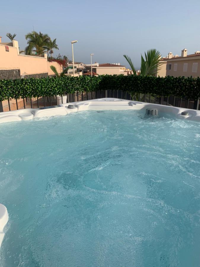 Villa View Candesol Con Jacuzzi Privado 圣地亚哥港 外观 照片