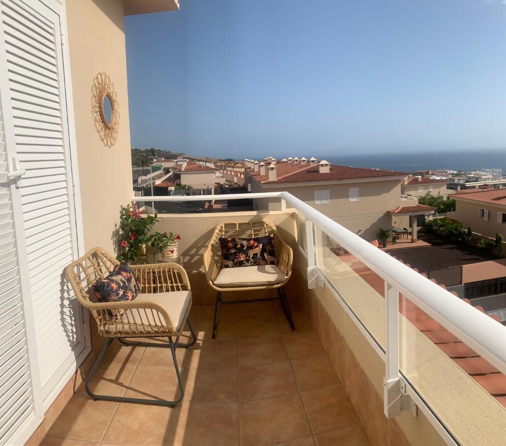 Villa View Candesol Con Jacuzzi Privado 圣地亚哥港 外观 照片
