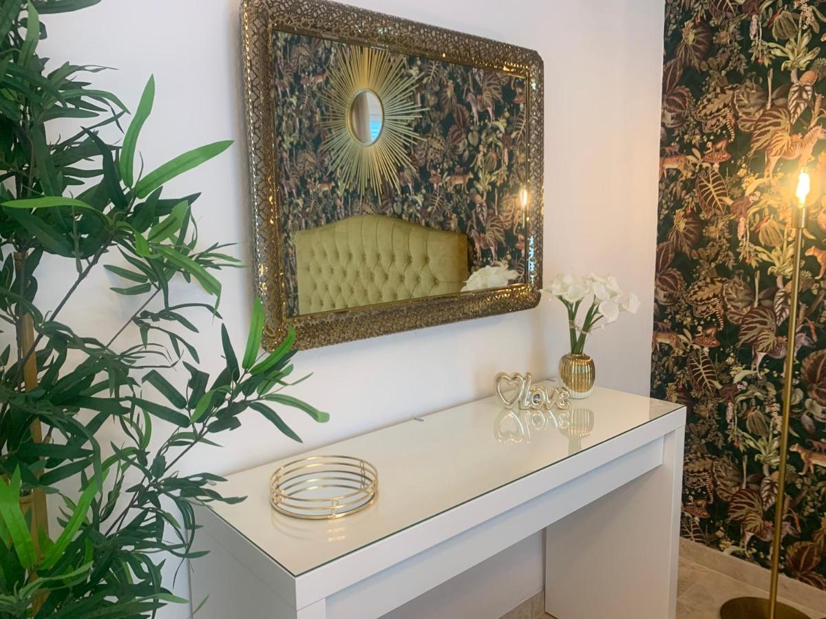 Villa View Candesol Con Jacuzzi Privado 圣地亚哥港 外观 照片