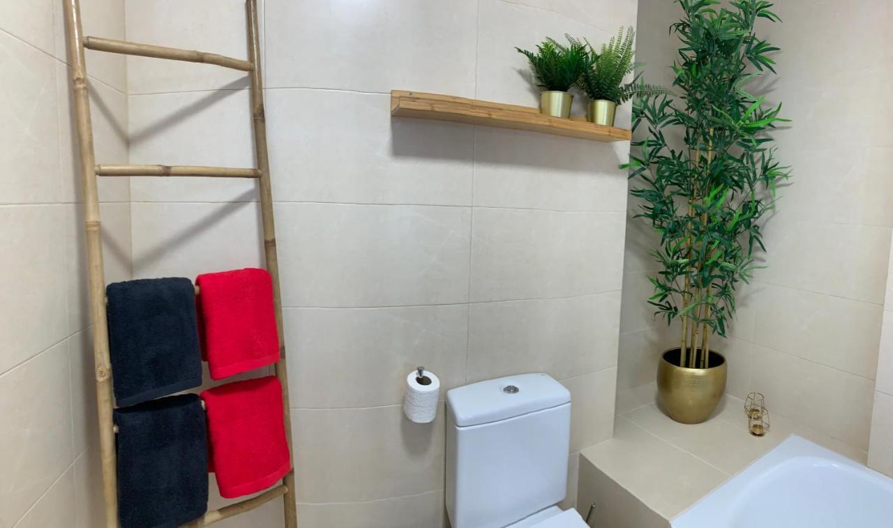 Villa View Candesol Con Jacuzzi Privado 圣地亚哥港 外观 照片