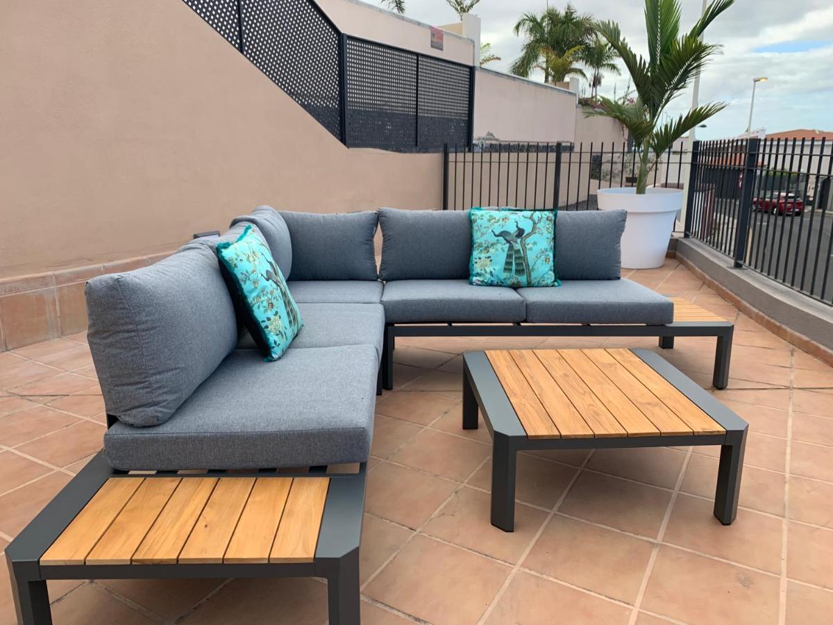 Villa View Candesol Con Jacuzzi Privado 圣地亚哥港 外观 照片