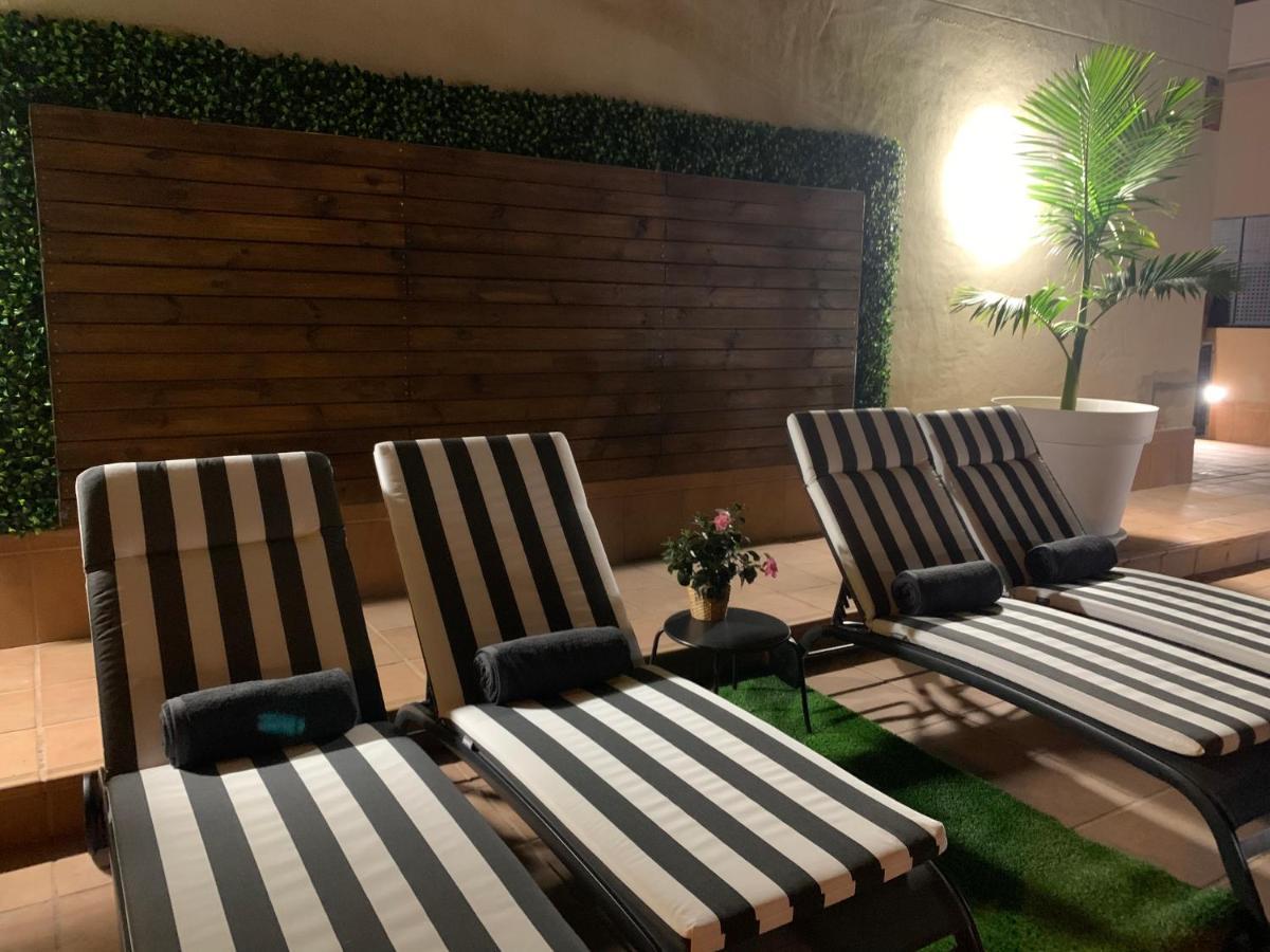 Villa View Candesol Con Jacuzzi Privado 圣地亚哥港 外观 照片