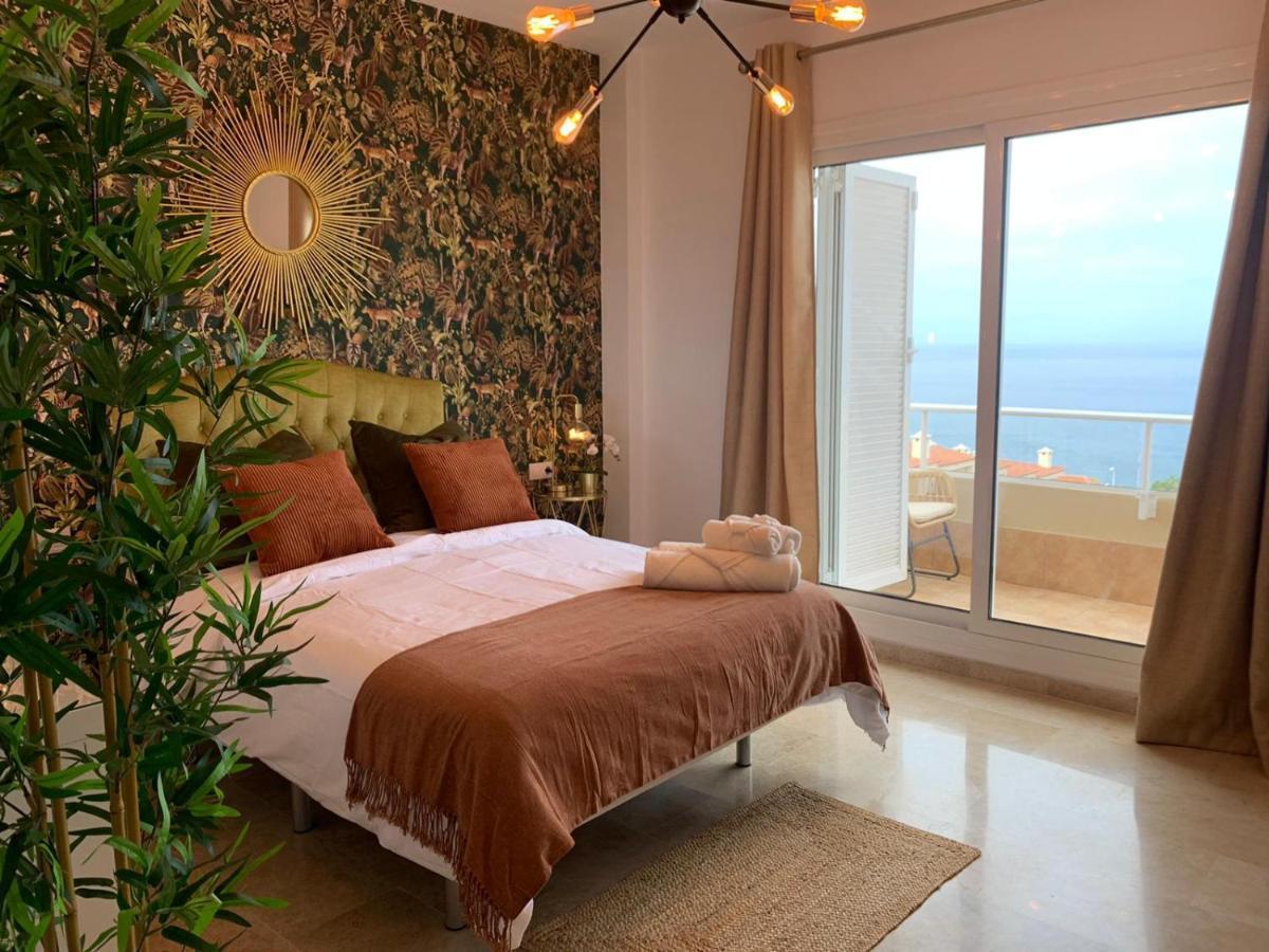 Villa View Candesol Con Jacuzzi Privado 圣地亚哥港 外观 照片