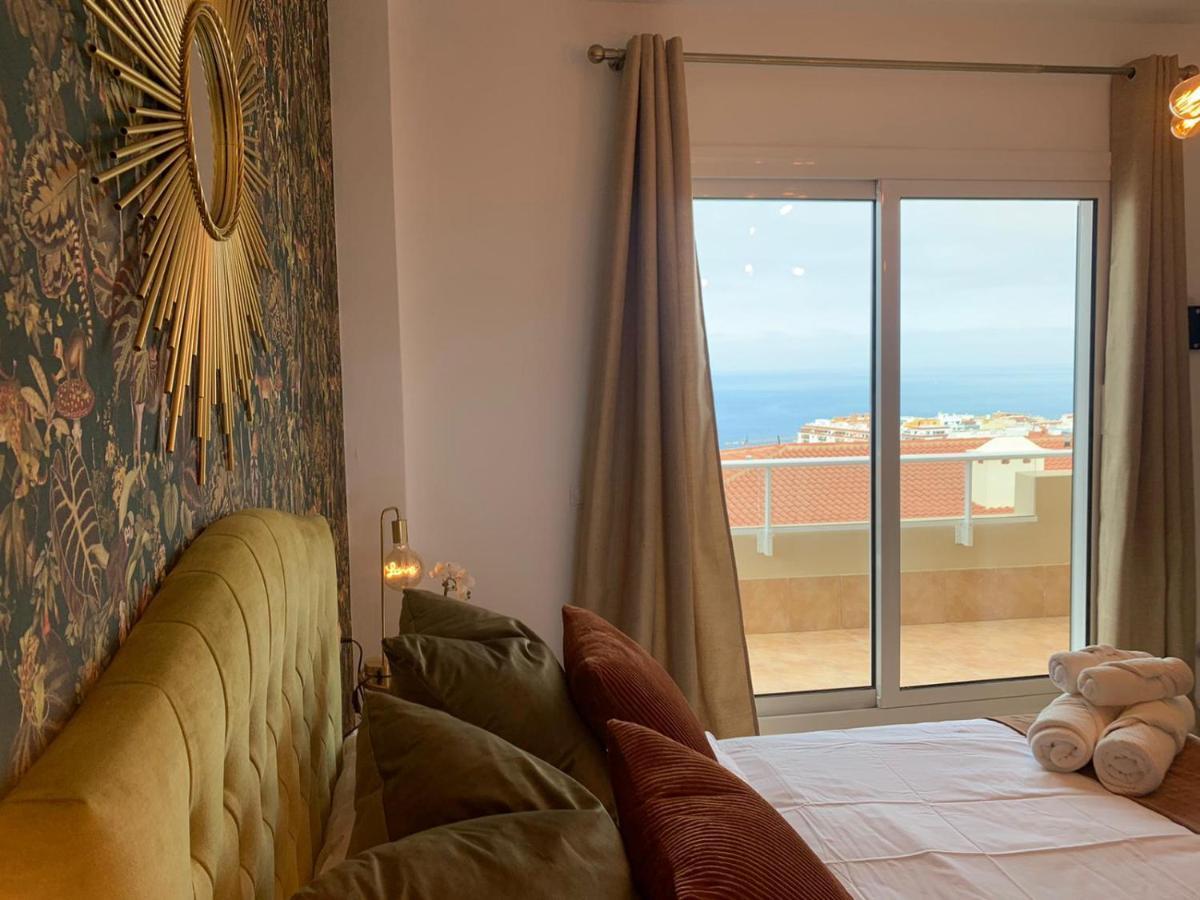 Villa View Candesol Con Jacuzzi Privado 圣地亚哥港 外观 照片