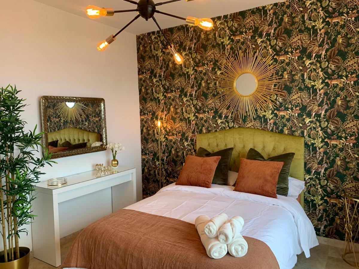 Villa View Candesol Con Jacuzzi Privado 圣地亚哥港 外观 照片