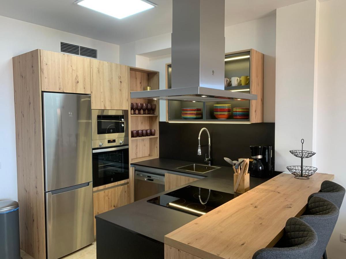 Villa View Candesol Con Jacuzzi Privado 圣地亚哥港 外观 照片