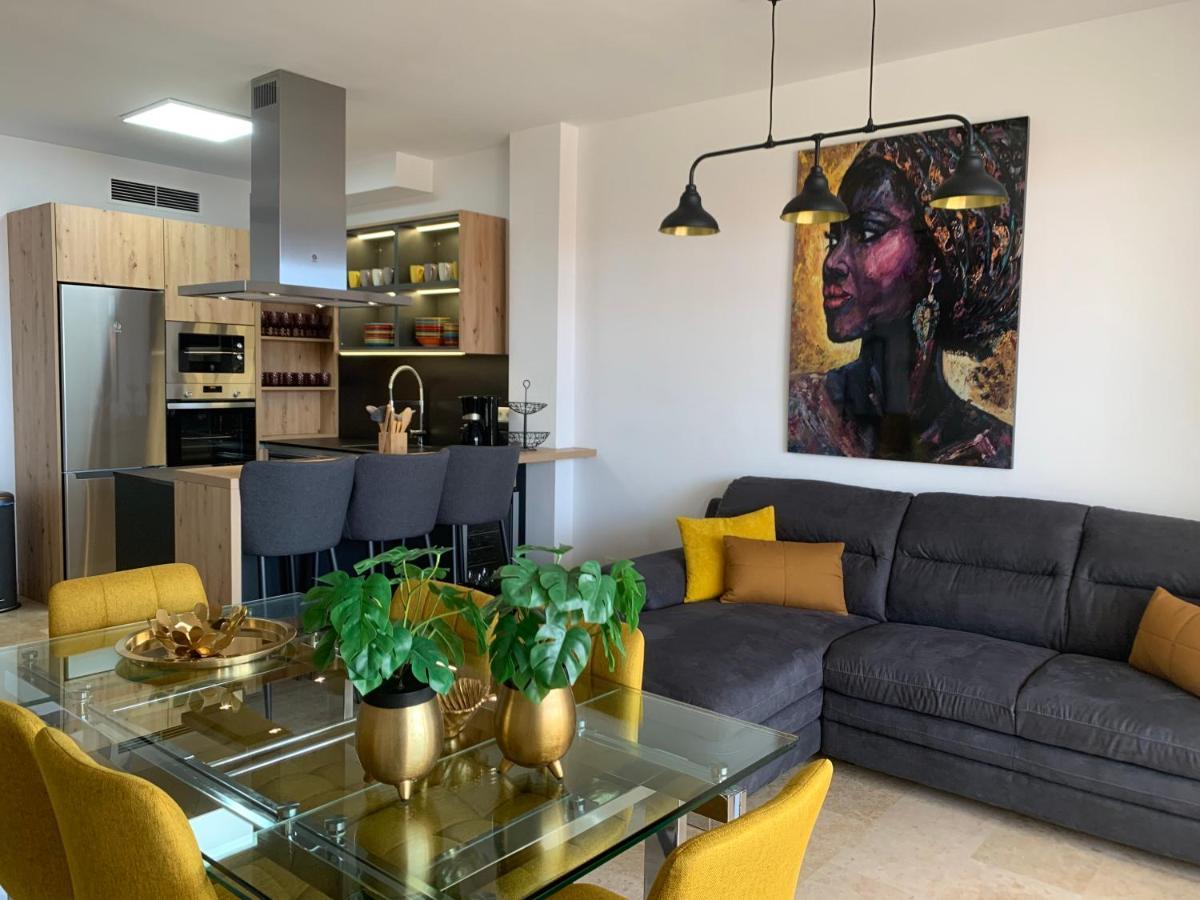 Villa View Candesol Con Jacuzzi Privado 圣地亚哥港 外观 照片