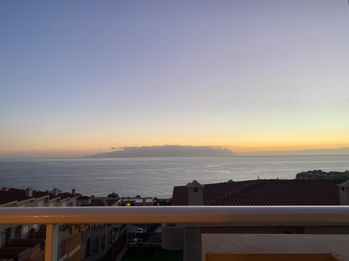Villa View Candesol Con Jacuzzi Privado 圣地亚哥港 外观 照片
