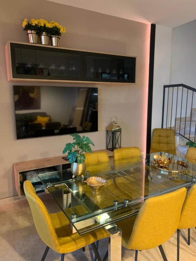 Villa View Candesol Con Jacuzzi Privado 圣地亚哥港 外观 照片
