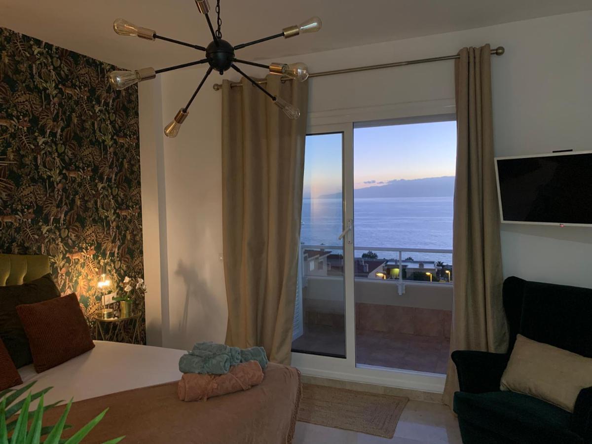Villa View Candesol Con Jacuzzi Privado 圣地亚哥港 外观 照片